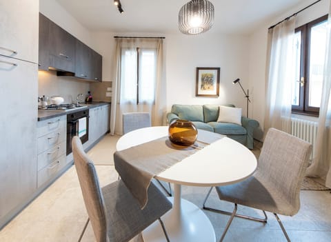 Apartment | Living area