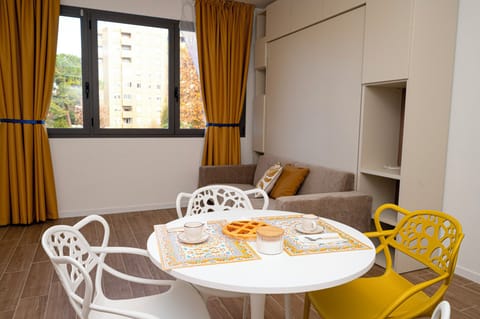 Loft | Dining room