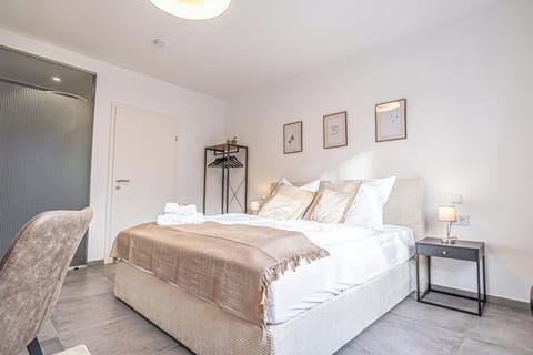 Basic Apartment | Iron/ironing board (on request), WiFi (free)