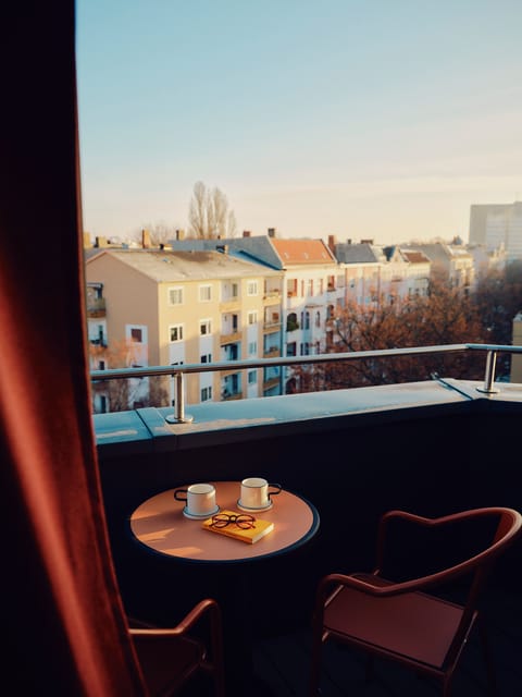 The Balcony Suite | View from room
