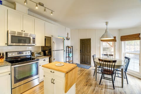 Cottage (3 Bedrooms) | Interior