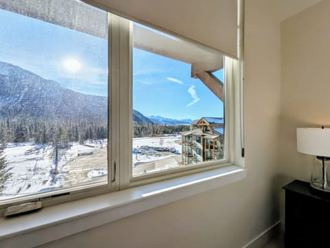 View from the Primary bedroom