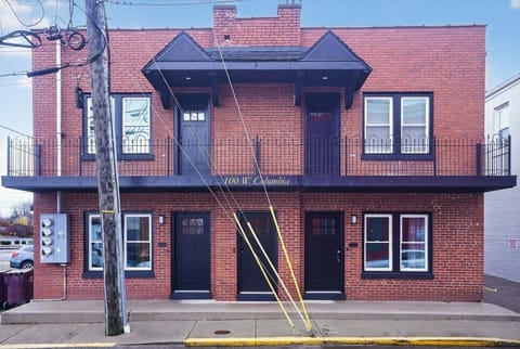 Architecture, Building, House, City, Transportation