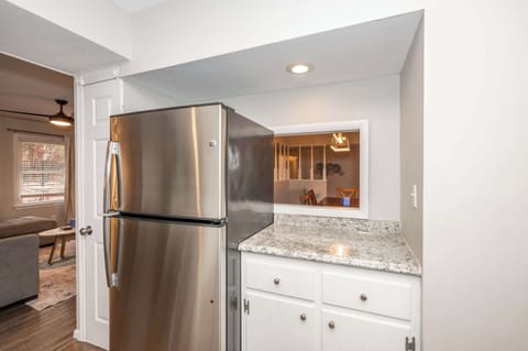 Whip up meals and memories in the spacious kitchen!