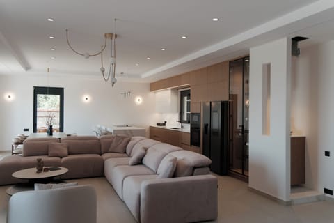 Azura Exclusive Villa Living Area 