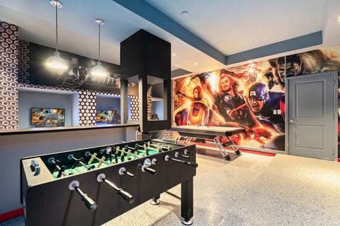Game room