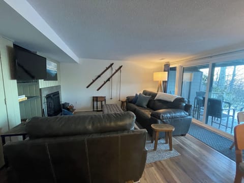 Open Family Room
