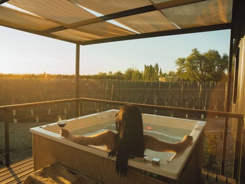 Private pool