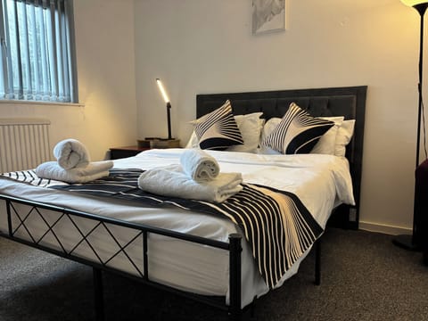 King Size Bed