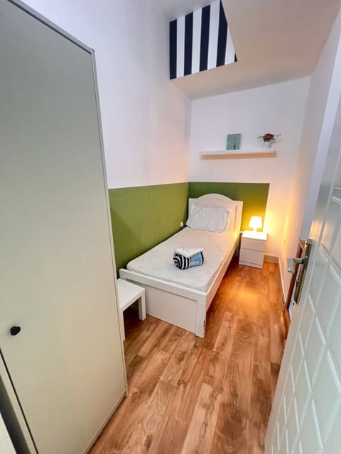 Desk, iron/ironing board, free WiFi