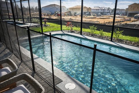 Basic Villa | Pool