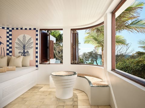 Penthouse, Balcony, Ocean View | Interior