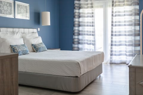 Double Room | Hypo-allergenic bedding, individually decorated, individually furnished