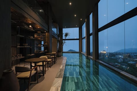 Indoor pool