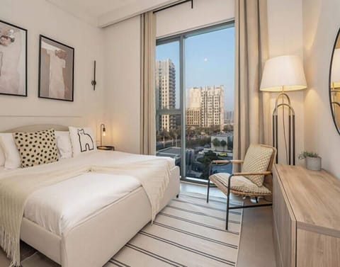Apartment, Balcony, City View | Iron/ironing board, free WiFi