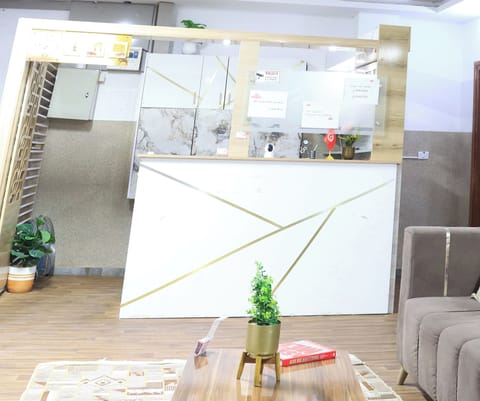 Apartment, 2 Bedrooms, Accessible, Smoking | Interior