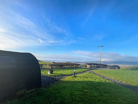 Outdoor | Orchard - High Haume Camping Pods, Dalton-in-Furness