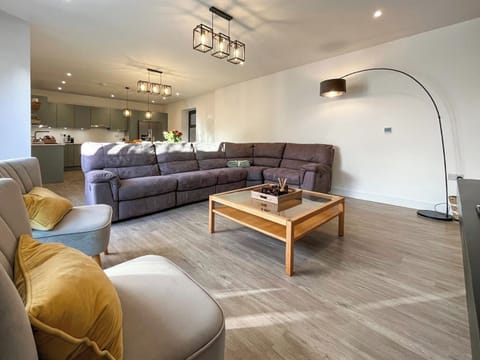 Living area | Penlee Retreat, Plymouth