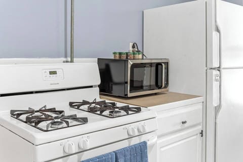 Like to cook? Enjoy a variety of seasonings and spices to add the finishing touches to your delicious meals.