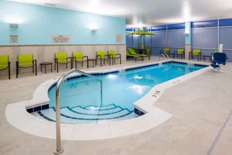 SpringHill Suites Denver Parker - Indoor Pool