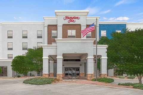 Hampton Inn Denver Northeast - Brighton - Exterior