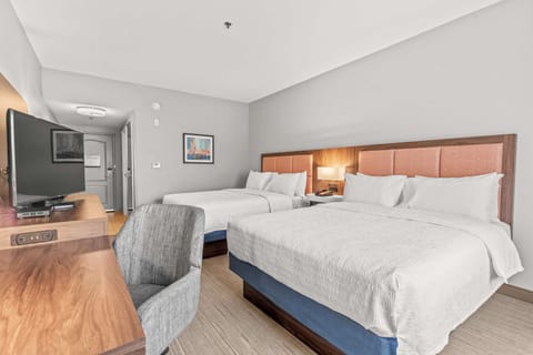 Queen Room with Two Queen Beds..