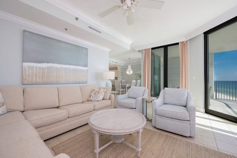 Phoenix IX 1107, Orange Beach, Alabama, beach front, 2 bedroom condominium on the 11th floor