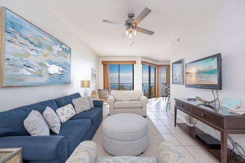 Phoenix V 1411, Orange Beach, Alabama, beach front, 1 bedroom condominium on the 14th floor