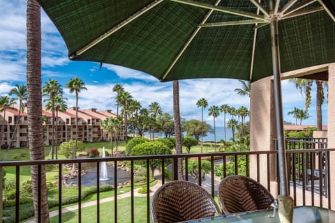 Condo, Multiple Beds, Lanai, Ocean View (Kamaole Sands 1-403) | View from room