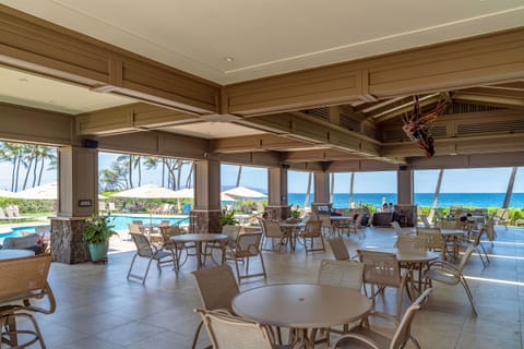 Condo, 1 King Bed with Sofa bed, Balcony, Ocean View (Wailea Ekahi 20J) | Outdoor dining