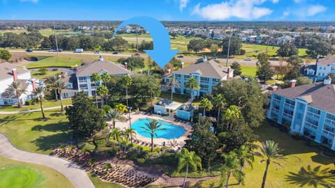 Private townhome located just steps from the community pool, offering effortless access to relaxation and fun