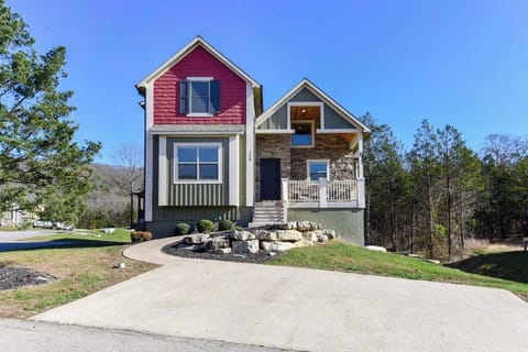 Plenty of parking with overflow community lot just a few steps away