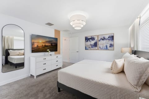 King master suite