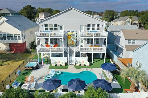 Step into Myrtle Beach’s most unique luxury retreat—where every generation finds joy. From games to relaxation, this one-of-a-kind oasis promises unforgettable moments and endless fun you won’t find anywhere else.