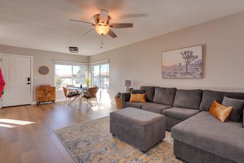 Tempe Vacation Rental | 2BR | 1BA | Stairs Required | 1,050 Sq Ft
