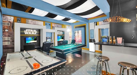 Game room