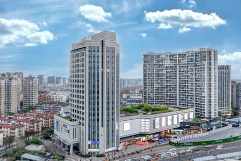 City view from property