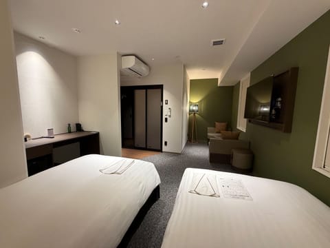 Deluxe Twin Room | WiFi (free)