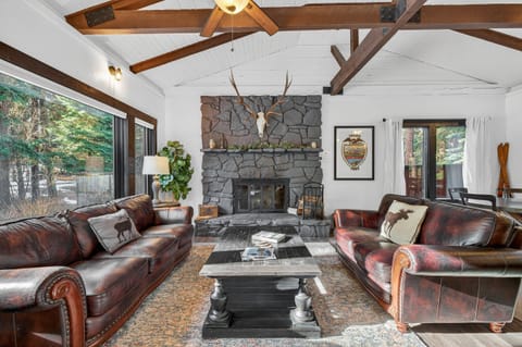 Living room- main level