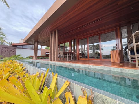 House, Sea View | Private pool
