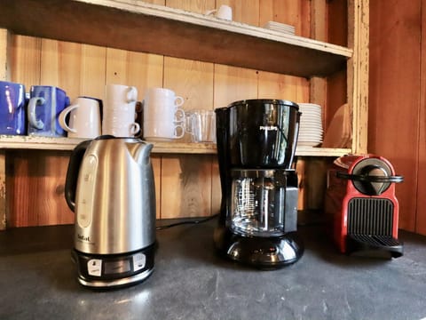 Holiday Home Facilities and Services