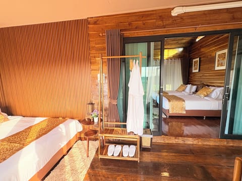 Baan Bai Mhee 4 | Minibar, desk, free WiFi, bed sheets