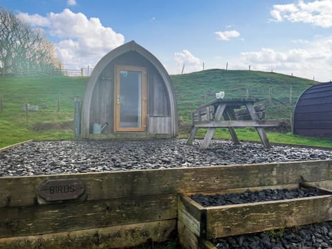 Exterior | Birds - High Haume Camping Pods, Dalton-in-Furness