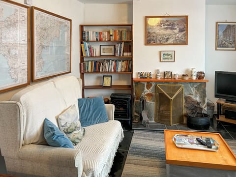 Living area | Orchard Cottage, Penzance