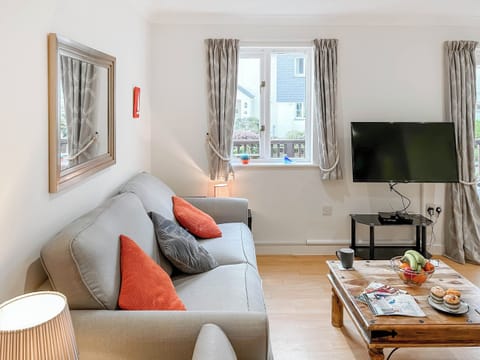 Living room/dining room | Rosemary Cottage, Falmouth