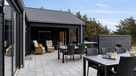 terrace