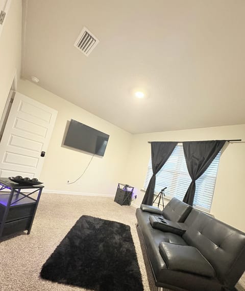 The 3rd bed/ relax room