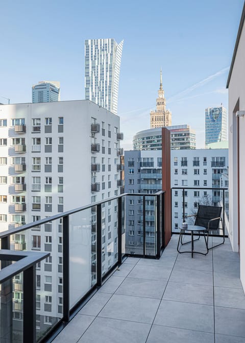 Apartment, Balcony | Balcony view