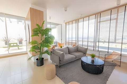 Apartment | Living area