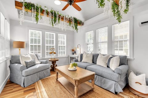Bright Living Room